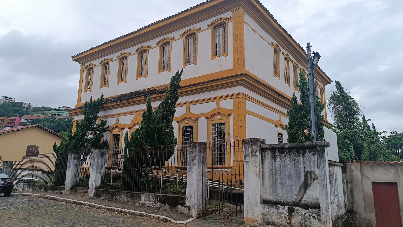 Centro Histórico de Ouro Preto - Image 1