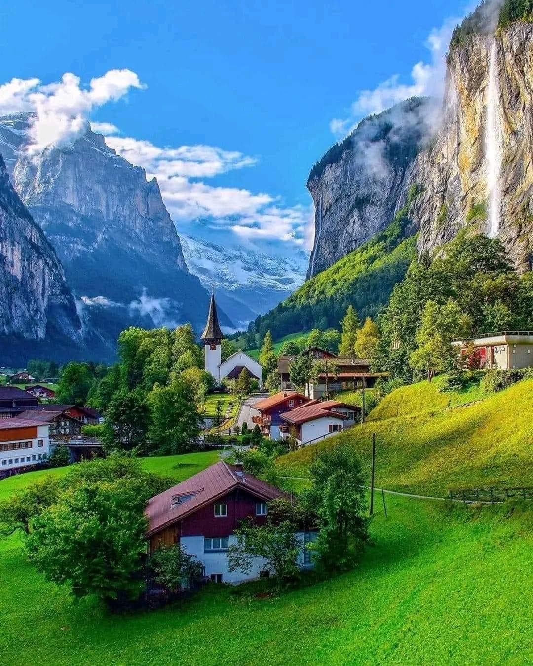 Swiss Alps - Image 1