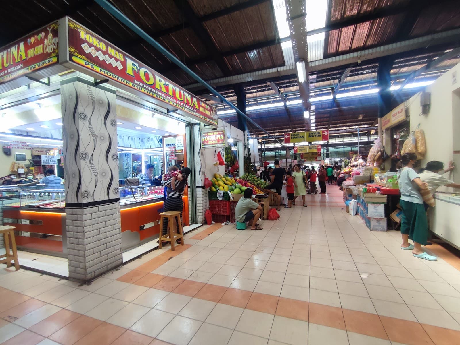Pasar Modern BSD - Image 1