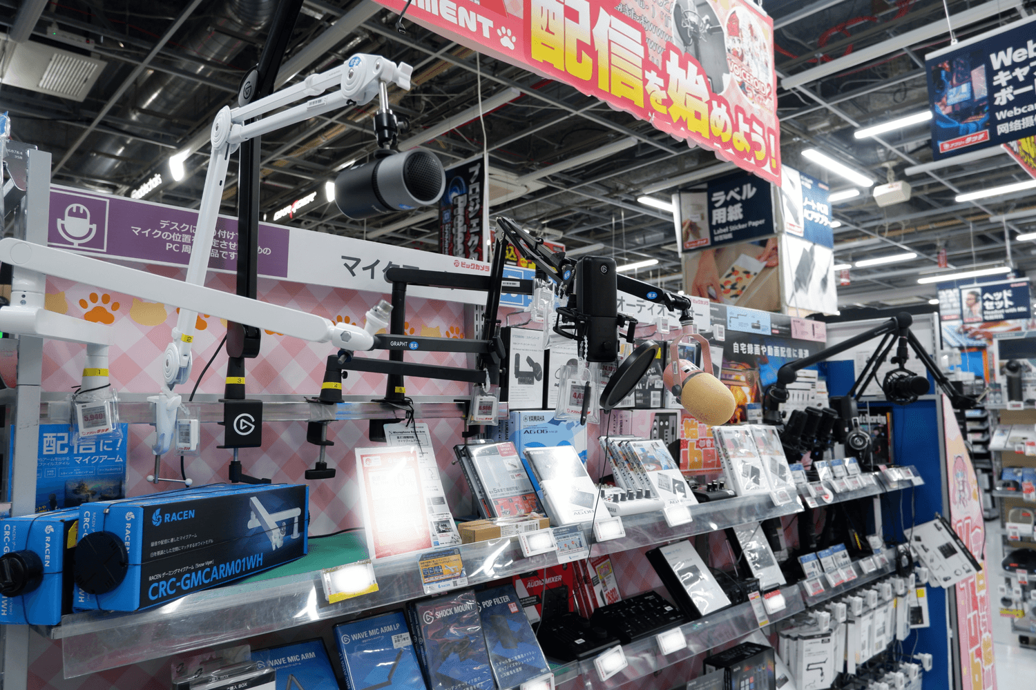 Pikachu & Pokemon Merch