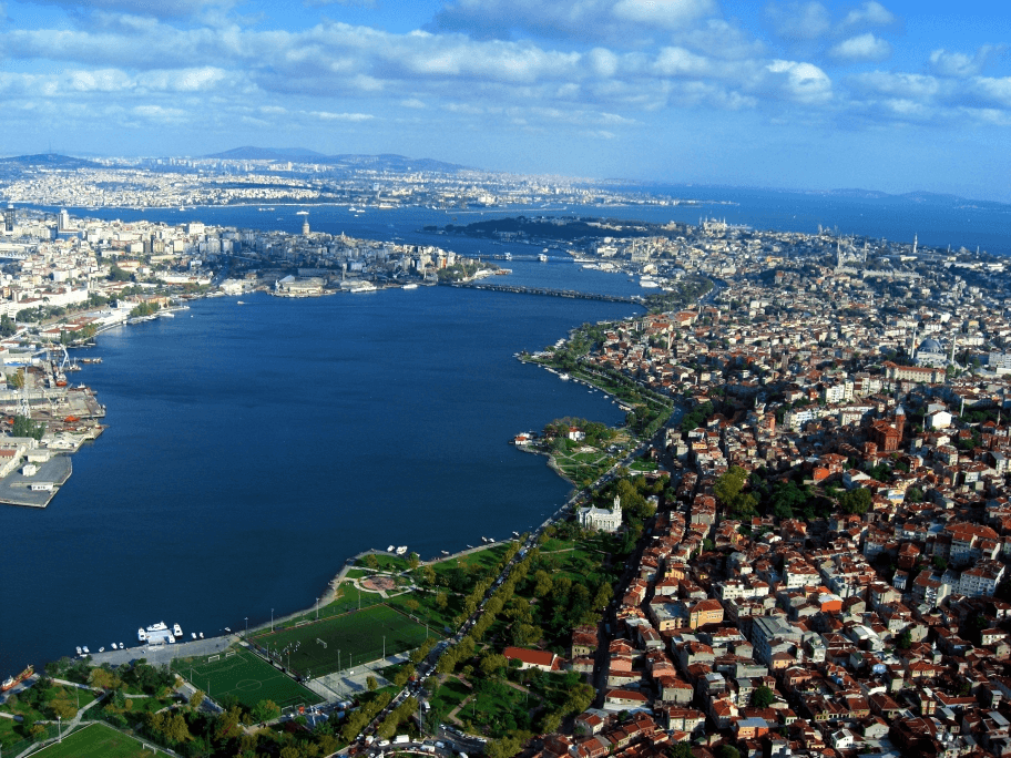 Golden Horn - Image 1