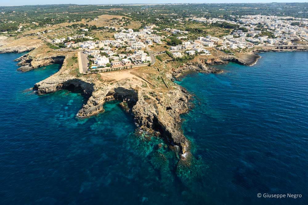 Grotta Porcinara Leuca - Image 1