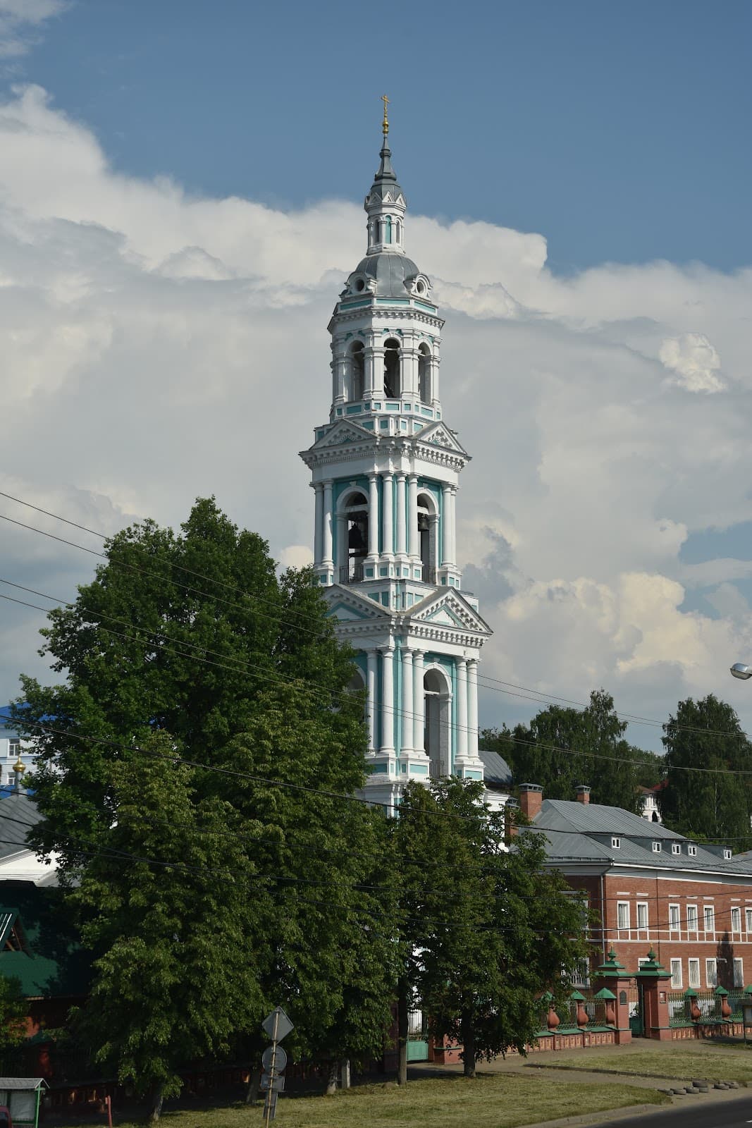 Znamensky Convent - Image 1