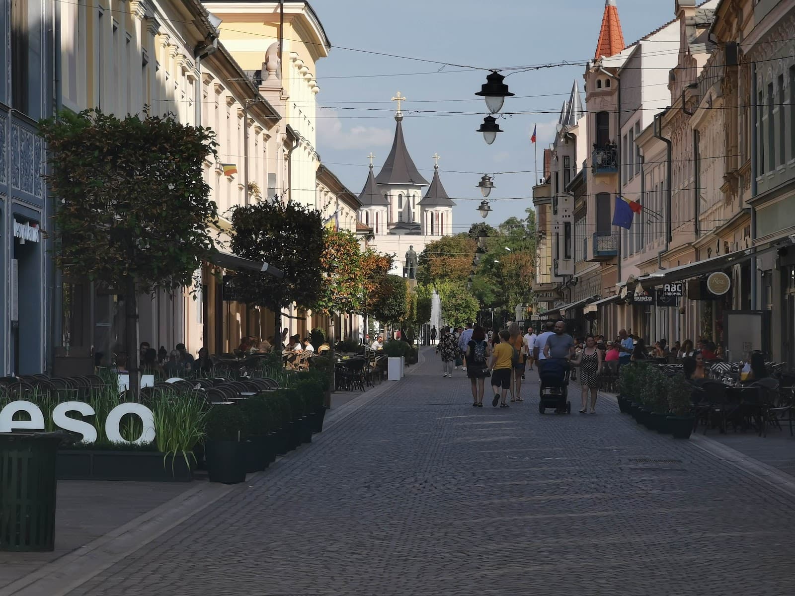 Vasile Alecsandri Street - Image 1