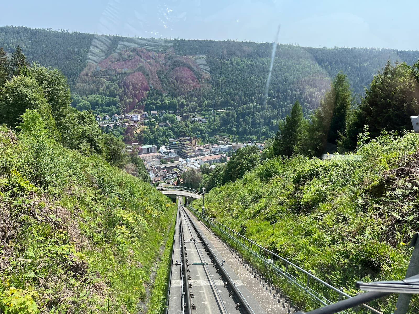 Black Forest Hiking Trails