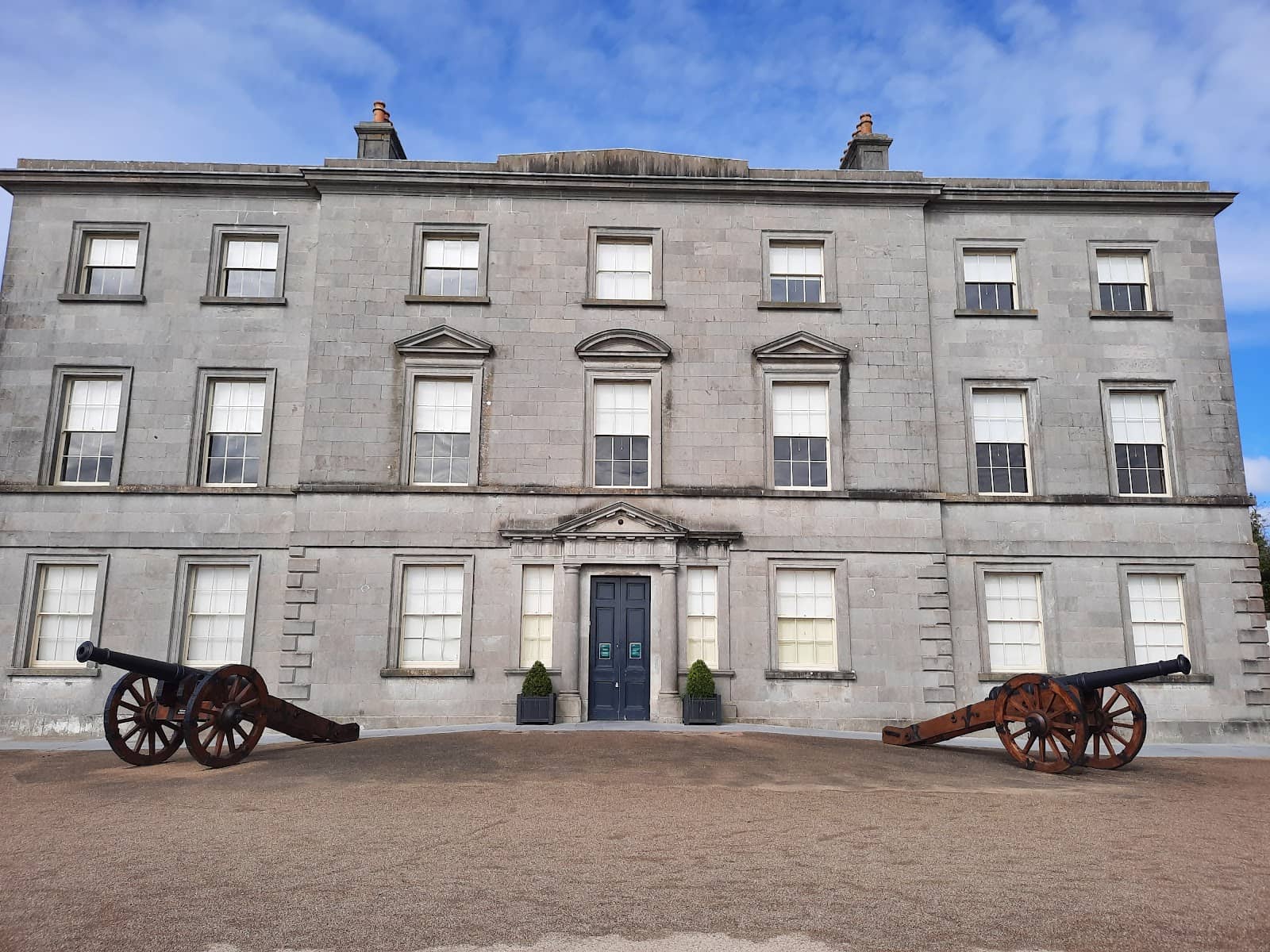 Visitor Centre Exhibits