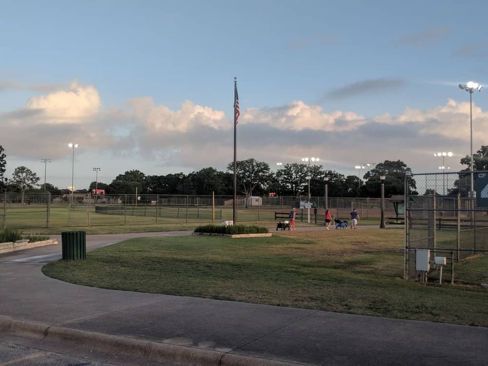 Stocked Fishing Pond