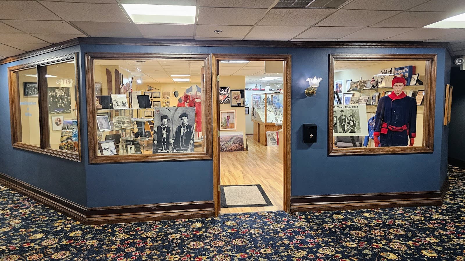 American Ski Jumping Museum & Hall of Fame - Image 1