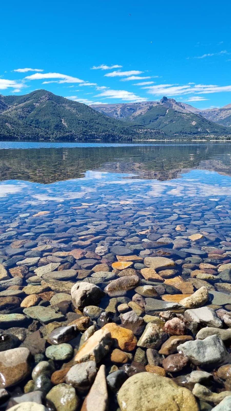 Tranquil Patagonian Village
