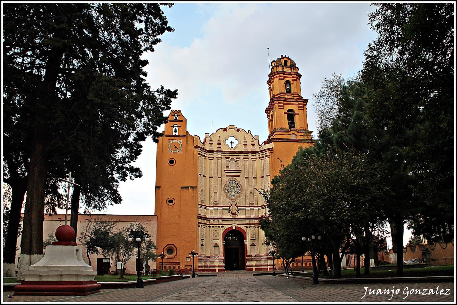 Ex Convento de San Juan Bautista (Metepec) - Image 1
