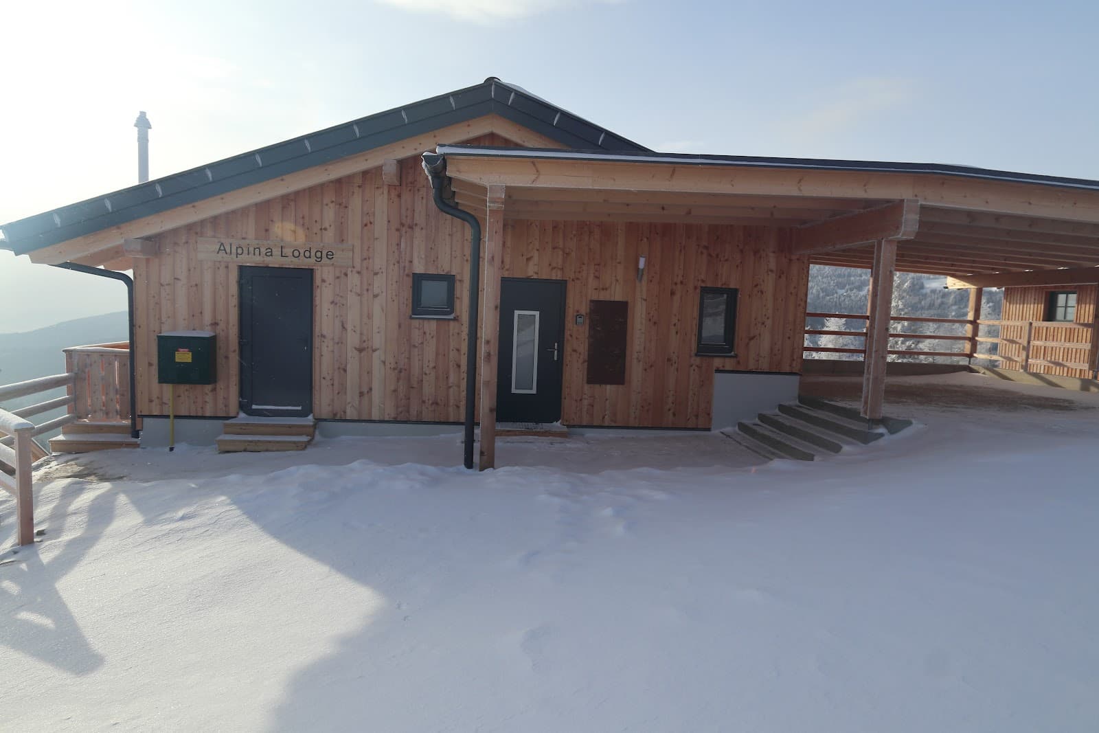 Klippitztörl Pass - Image 1