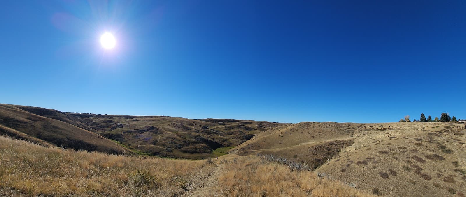Scenic Drive Coulee Lookout - Image 1