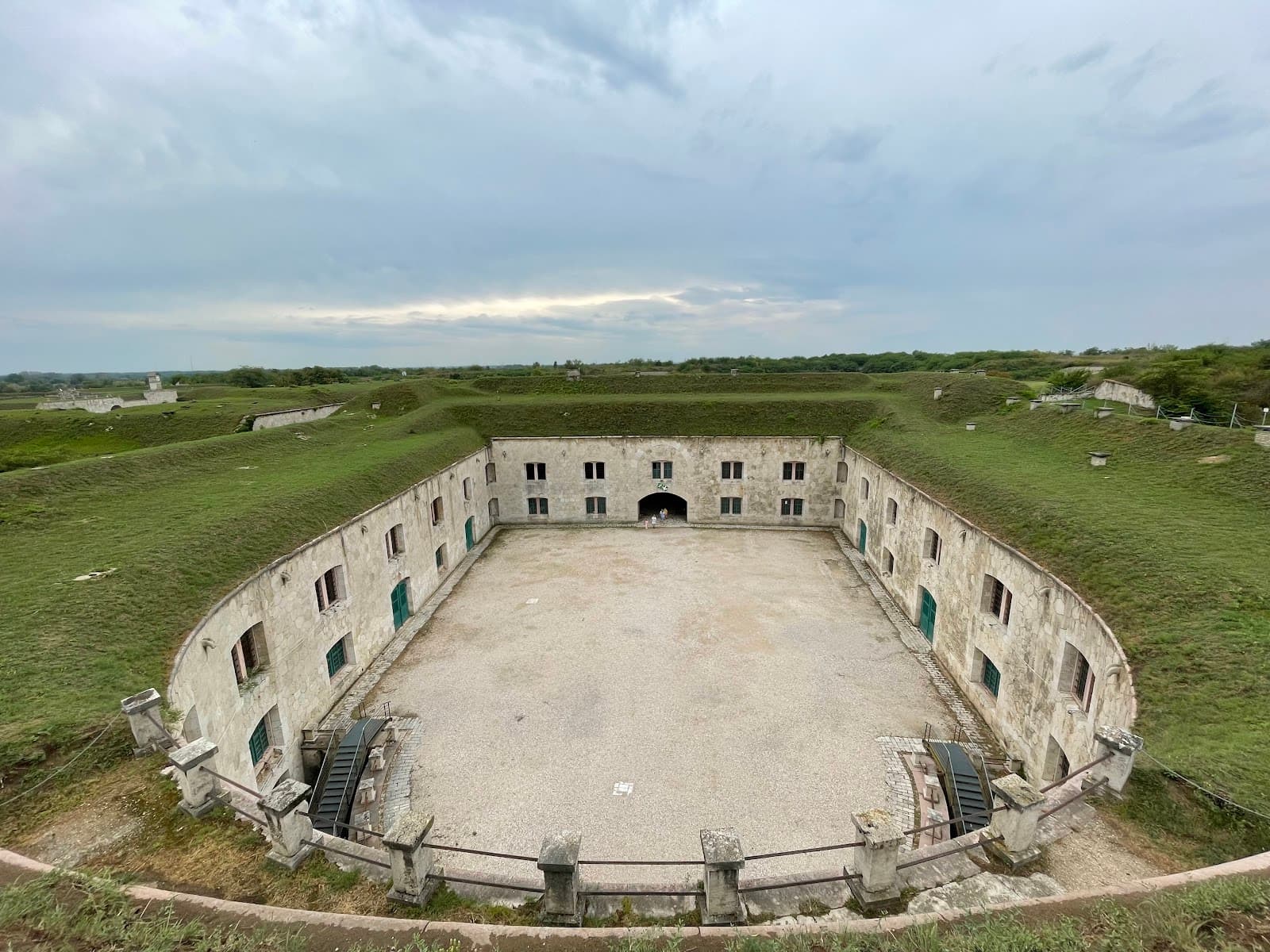 Monostori Fortress (Komárom) - Image 1