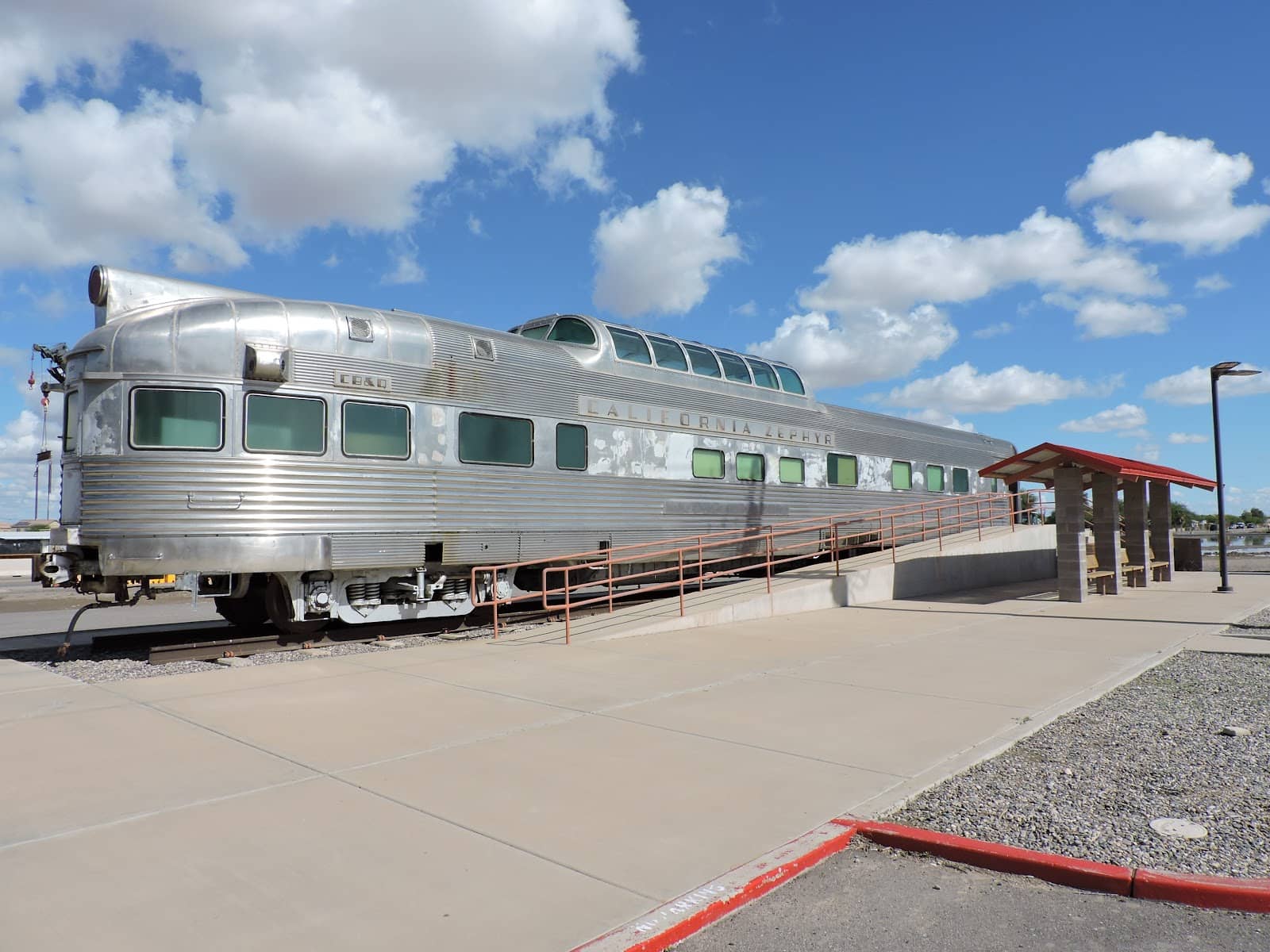 Friendly Station Staff