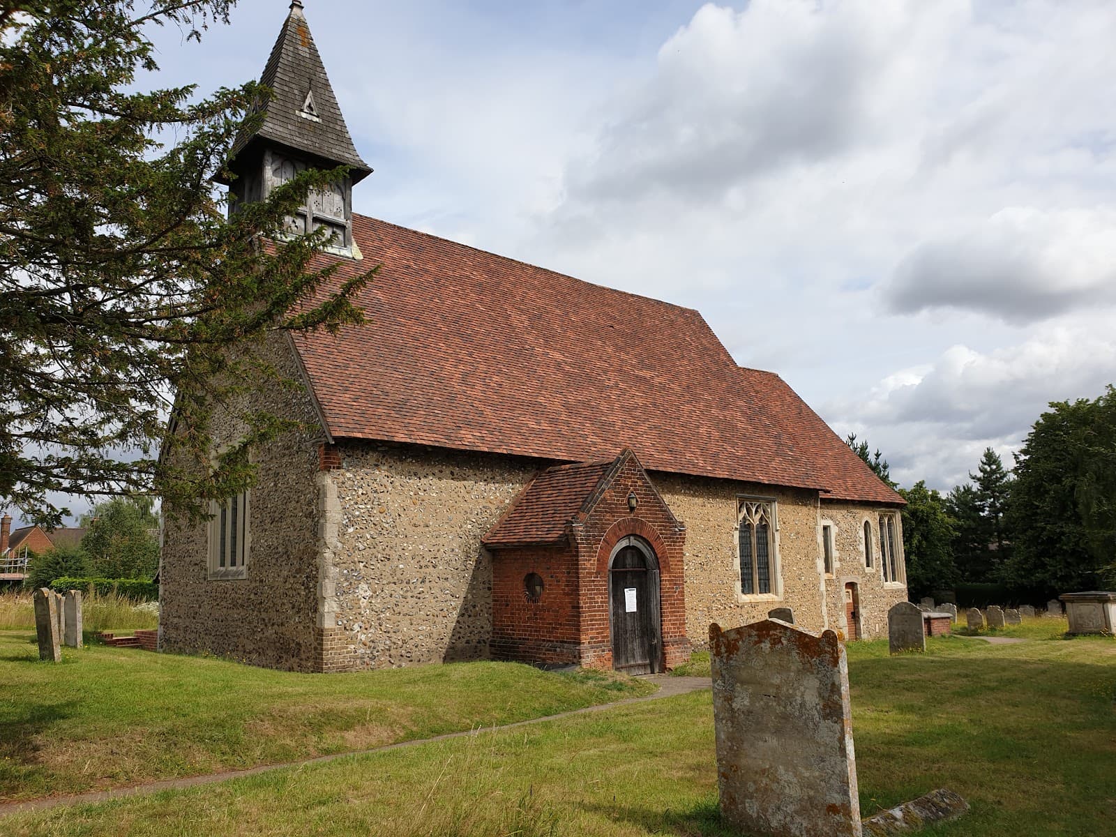 St Leonard's Church, Bengeo - Image 1