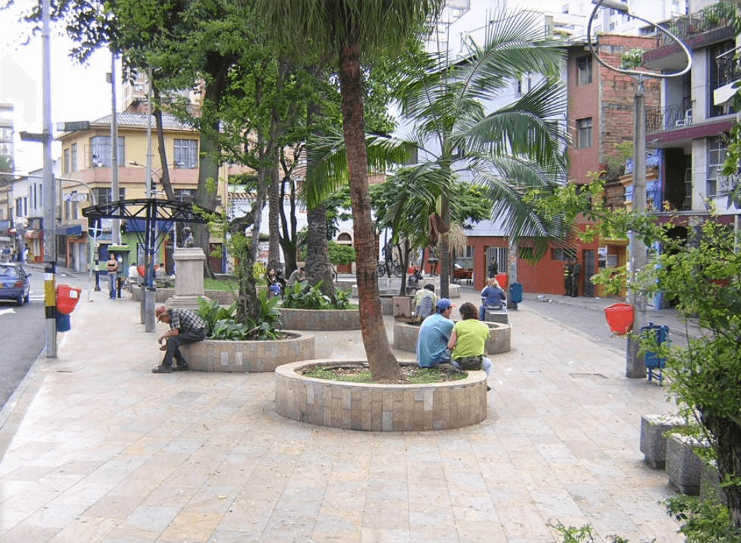 Parque del Periodista - Image 1