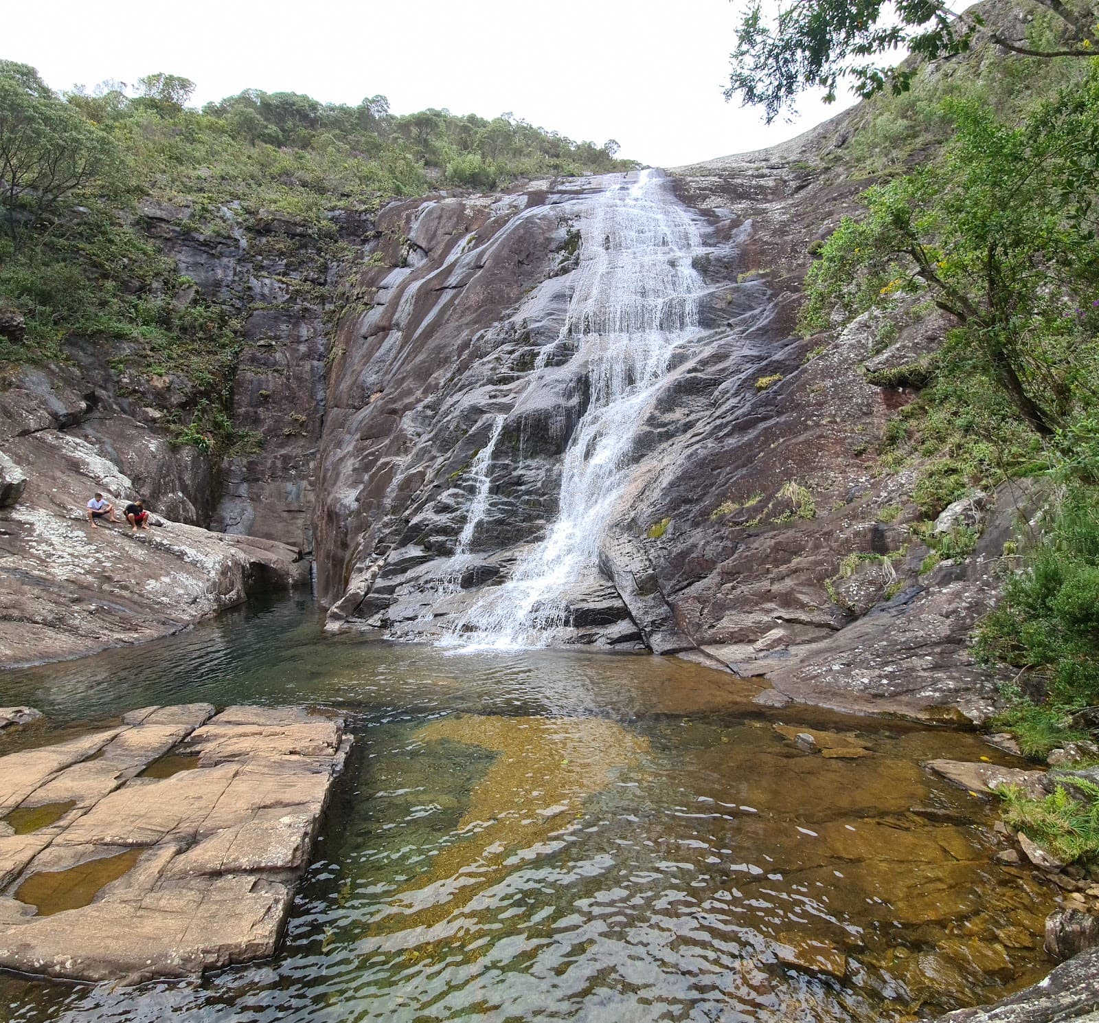 Cachoeira Bonita Trail Caparao National Park - Image 1