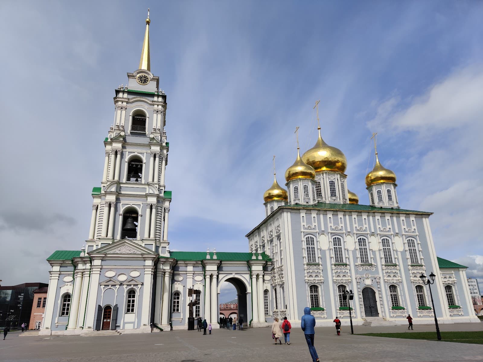Tula Gunsmiths Monument - Image 1