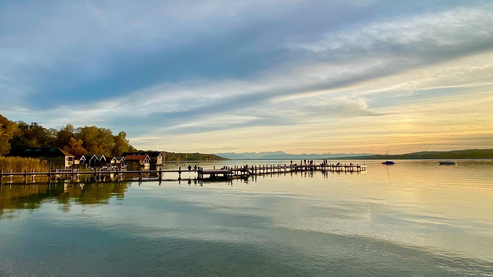 Starnberg Pier - Image 1