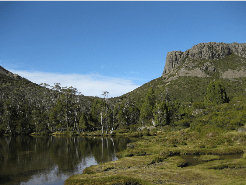 Walls of Jerusalem National Park - Image 1