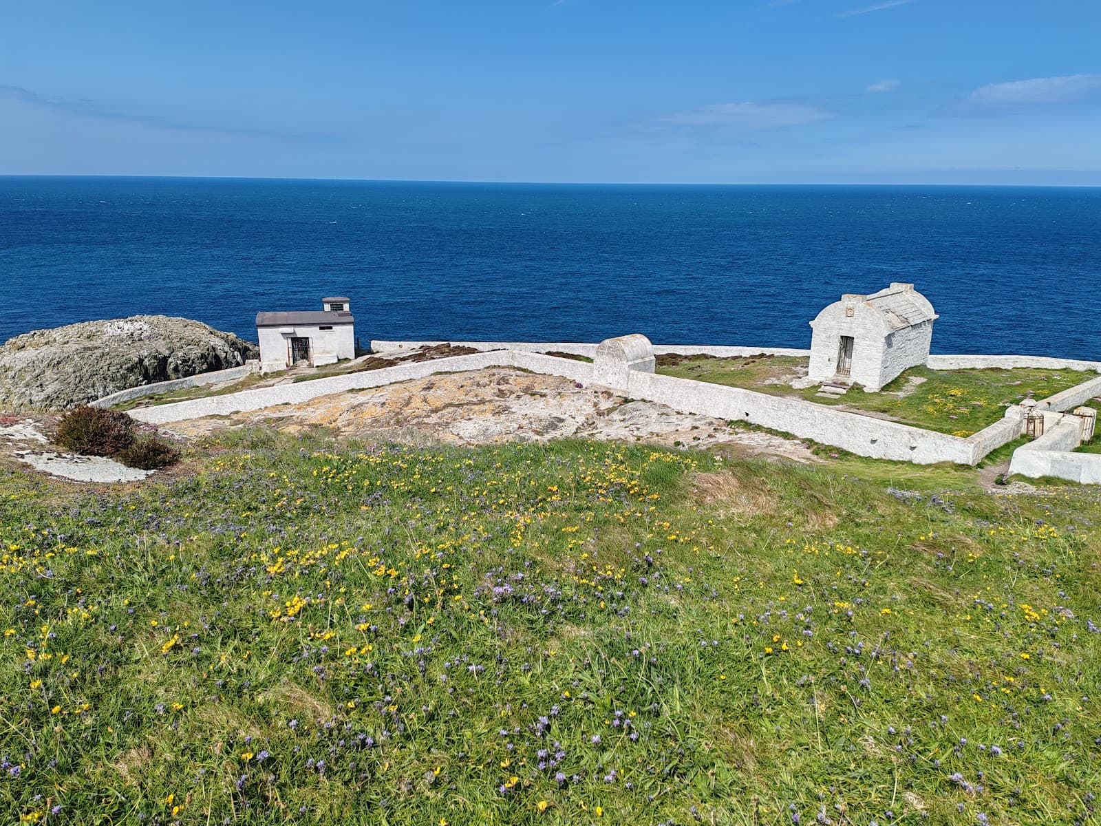 North Stack Fog Signal Station - Image 1