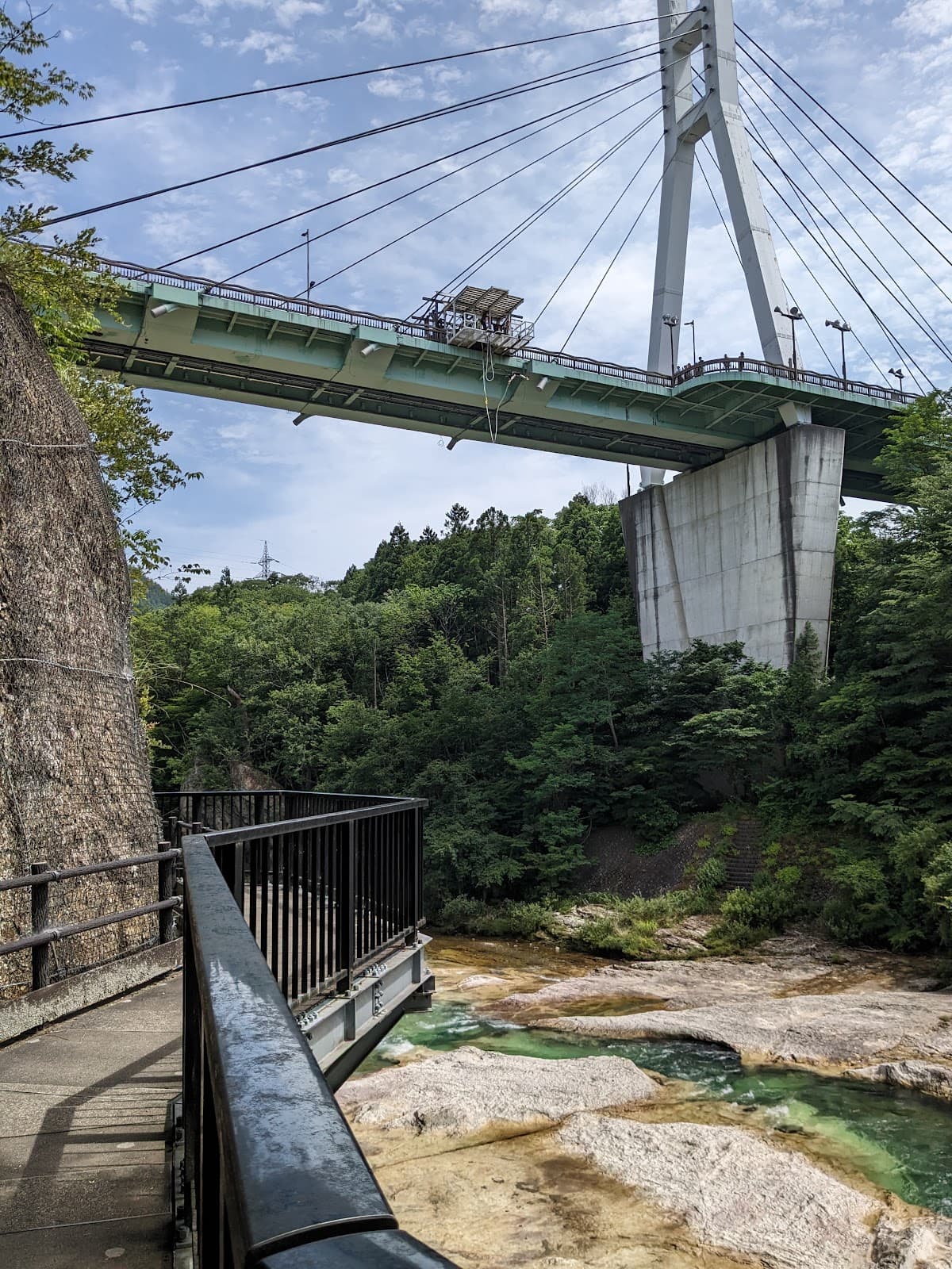 Suwakyo Gorge - Image 1