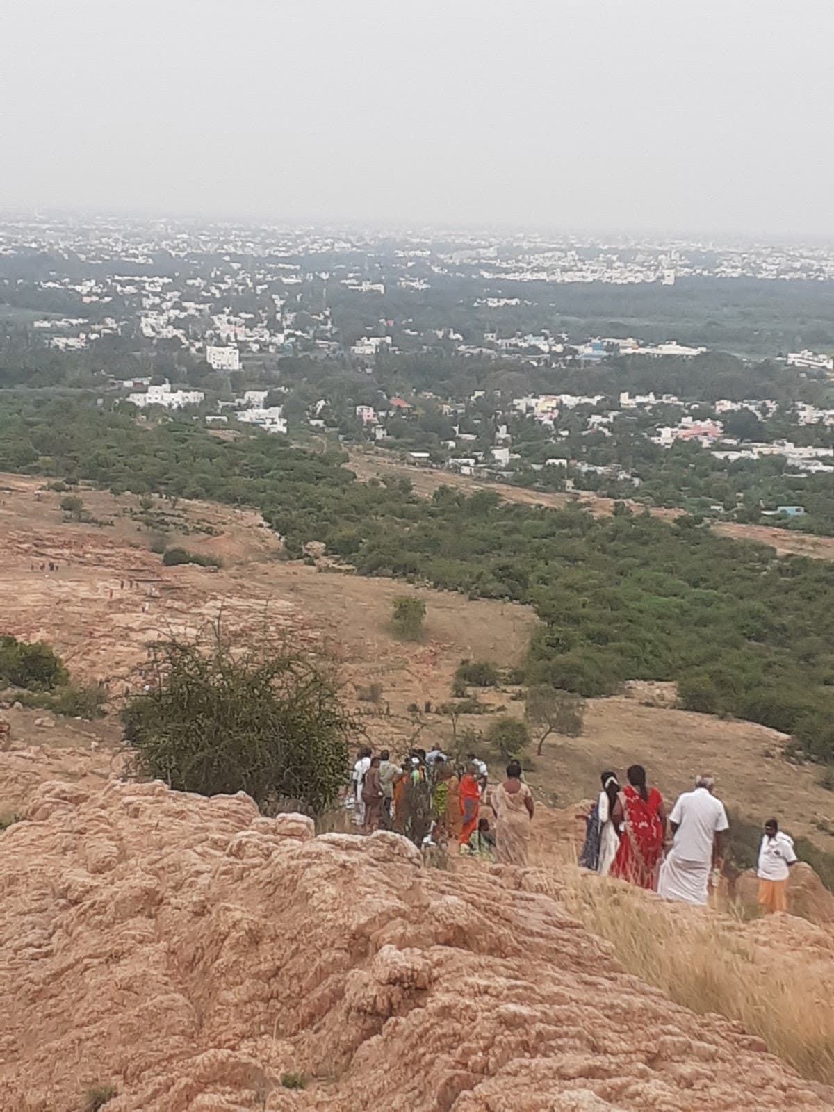 Nagamalai Hills Viewpoint - Image 1