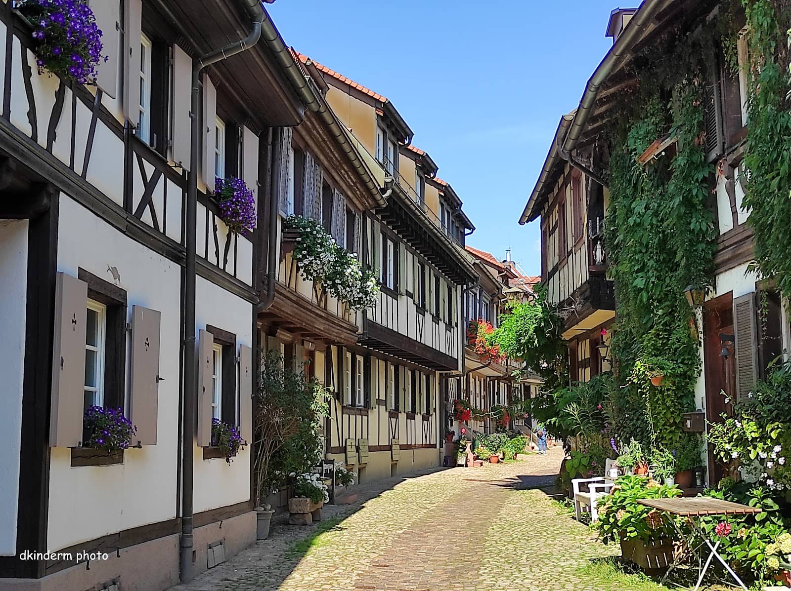 Engelsgasse Alley
