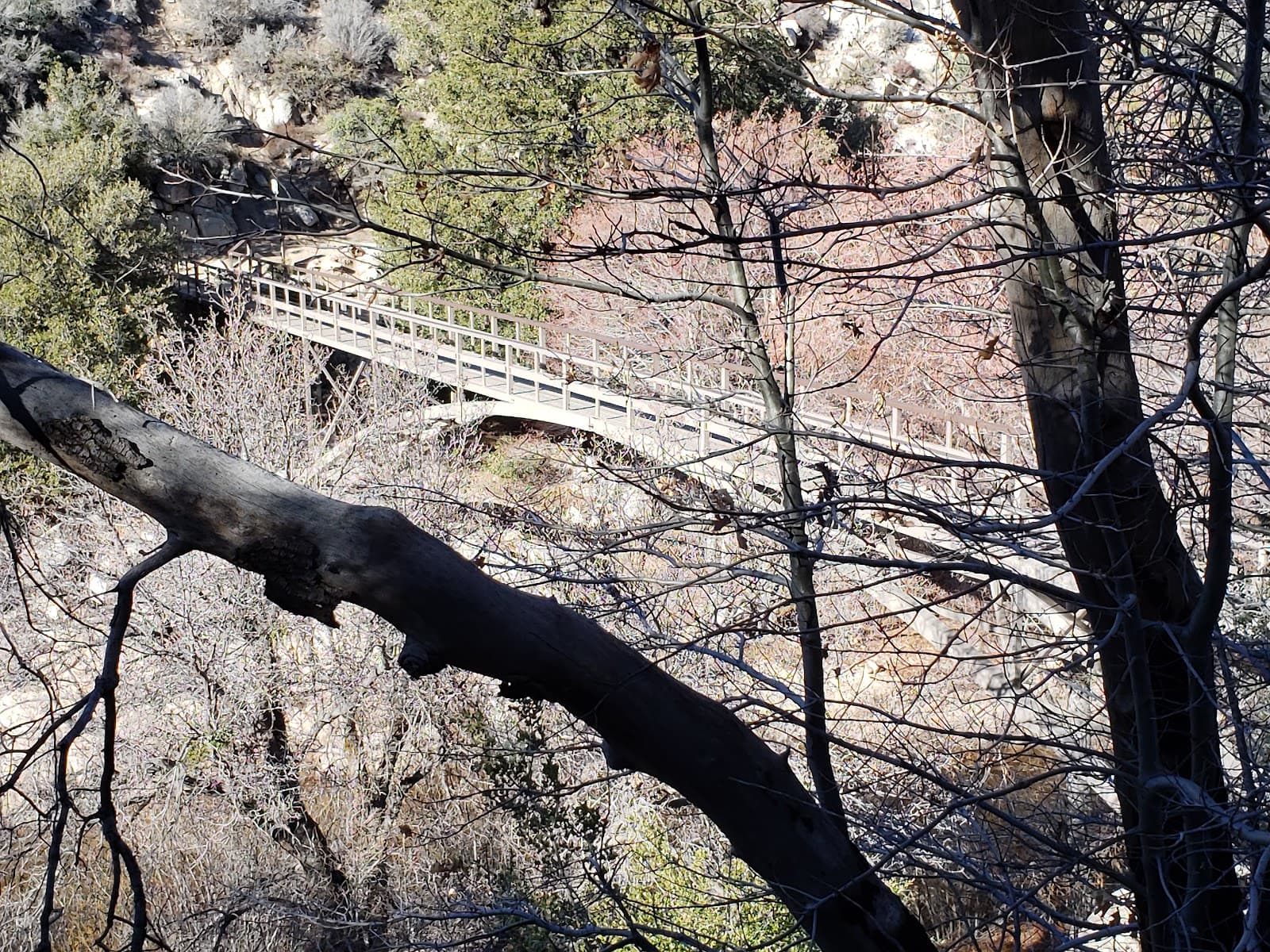 Deep Creek Bridge (PCT) - Image 1