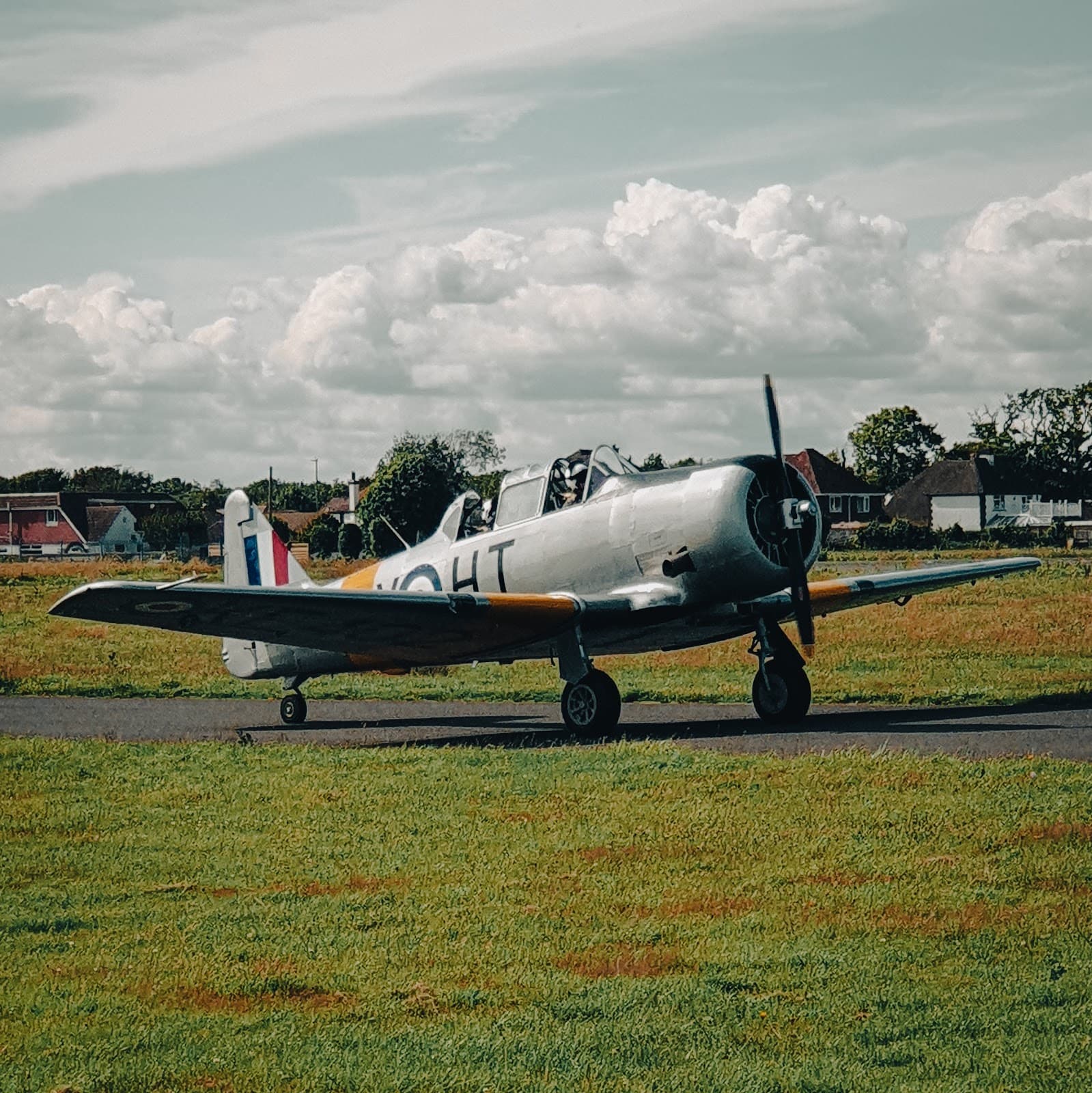 Daedalus Solent Airport Heritage Area - Image 1