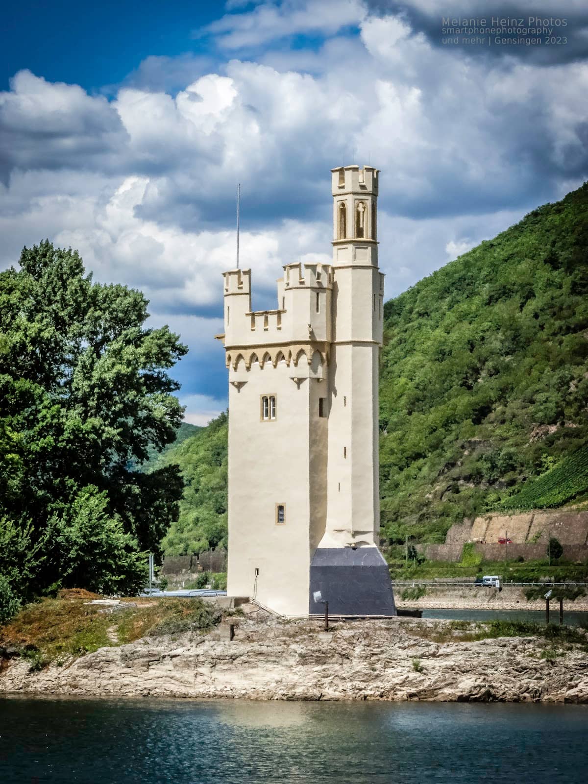 Vertical photo