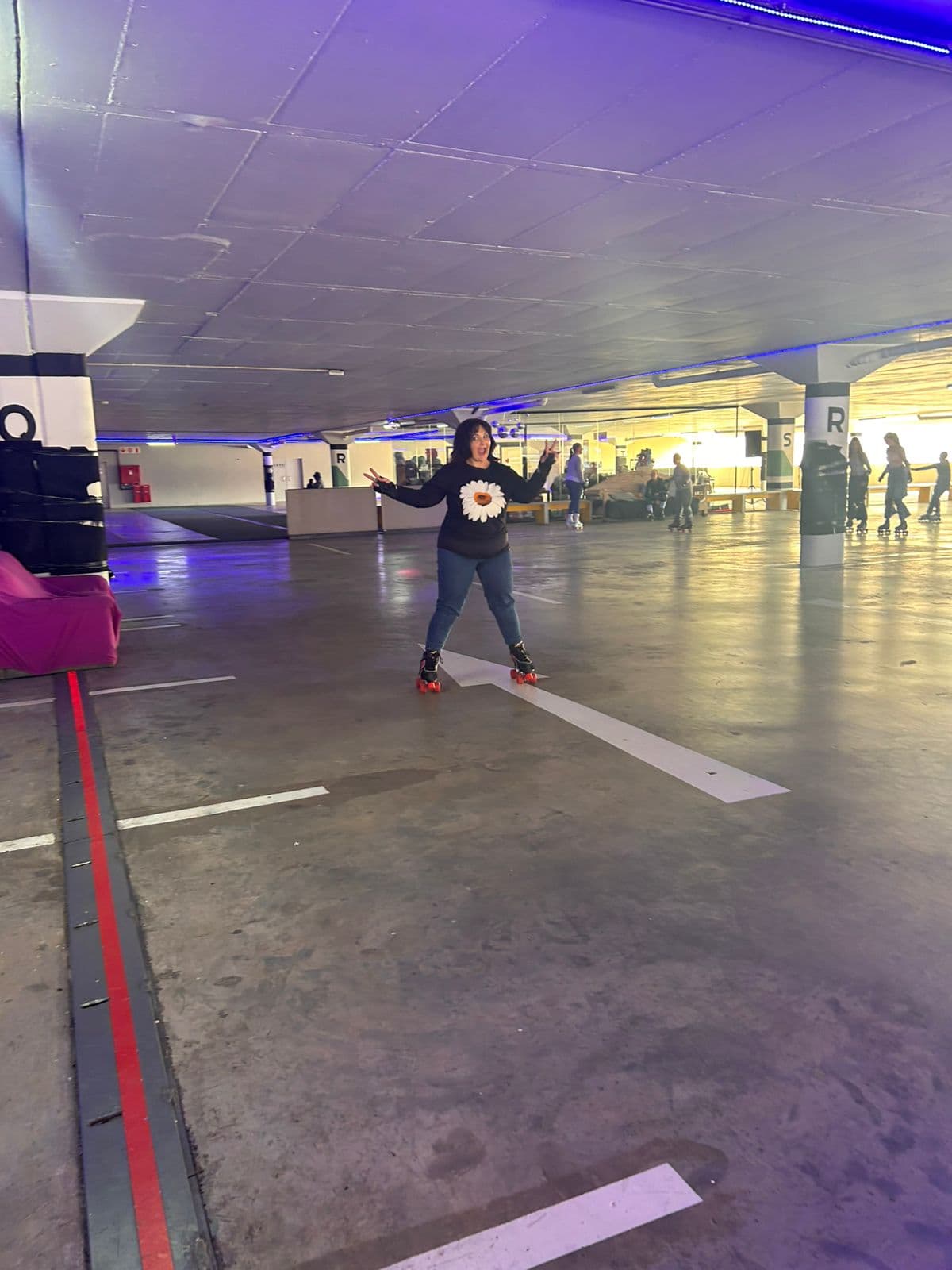 Roll E Skating - Image 1