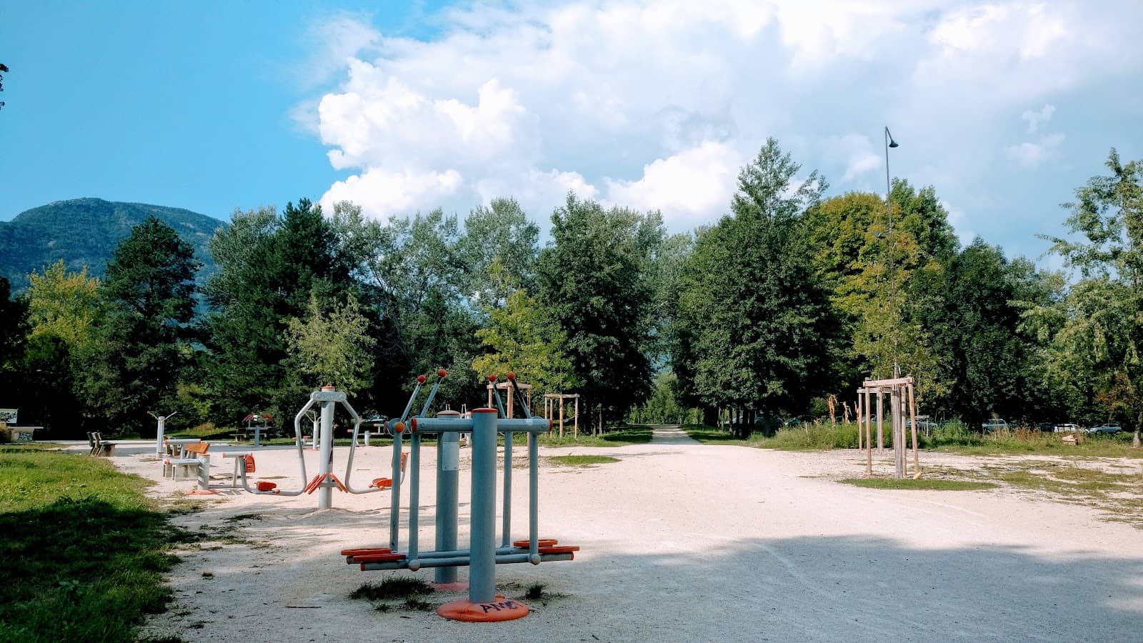 Active Recreation