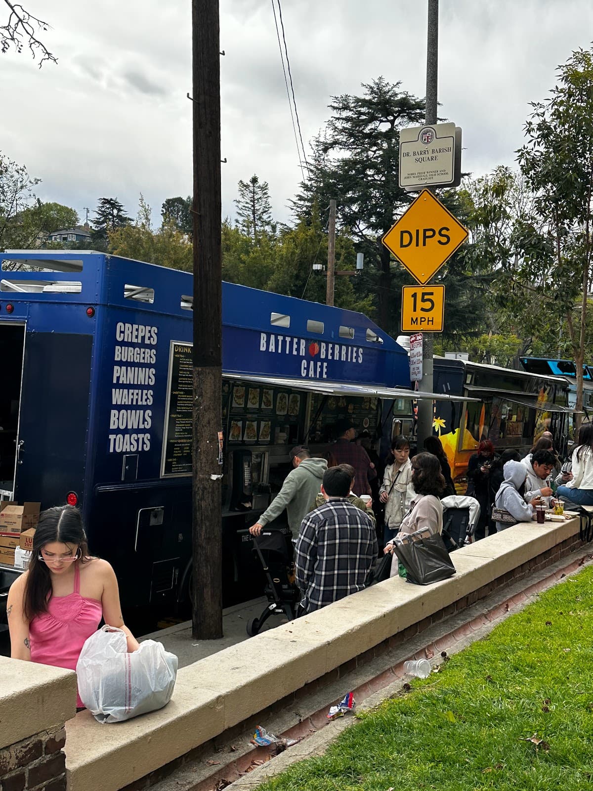 Los Feliz Flea Market - Image 1