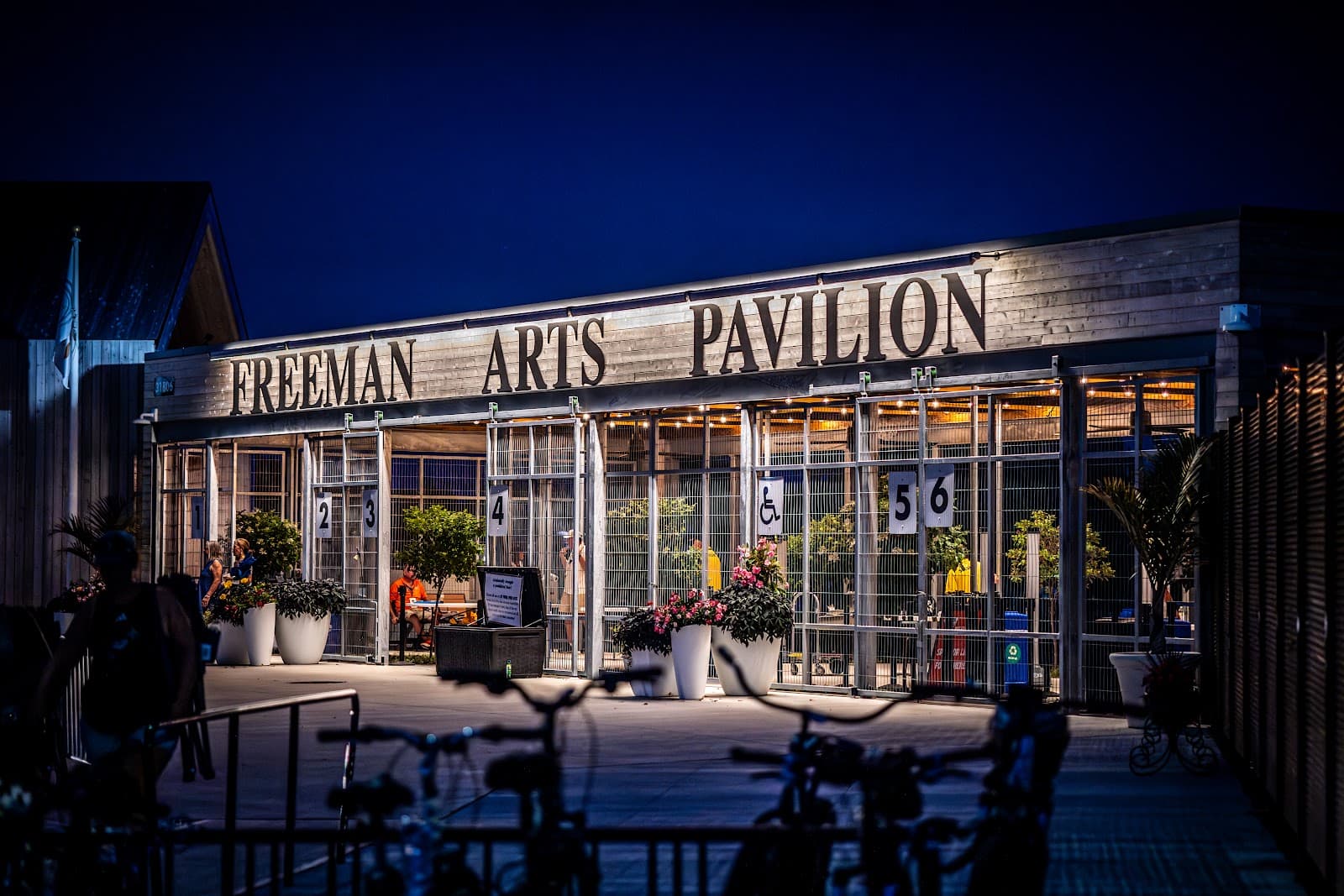 Freeman Arts Pavilion (Selbyville) - Image 1