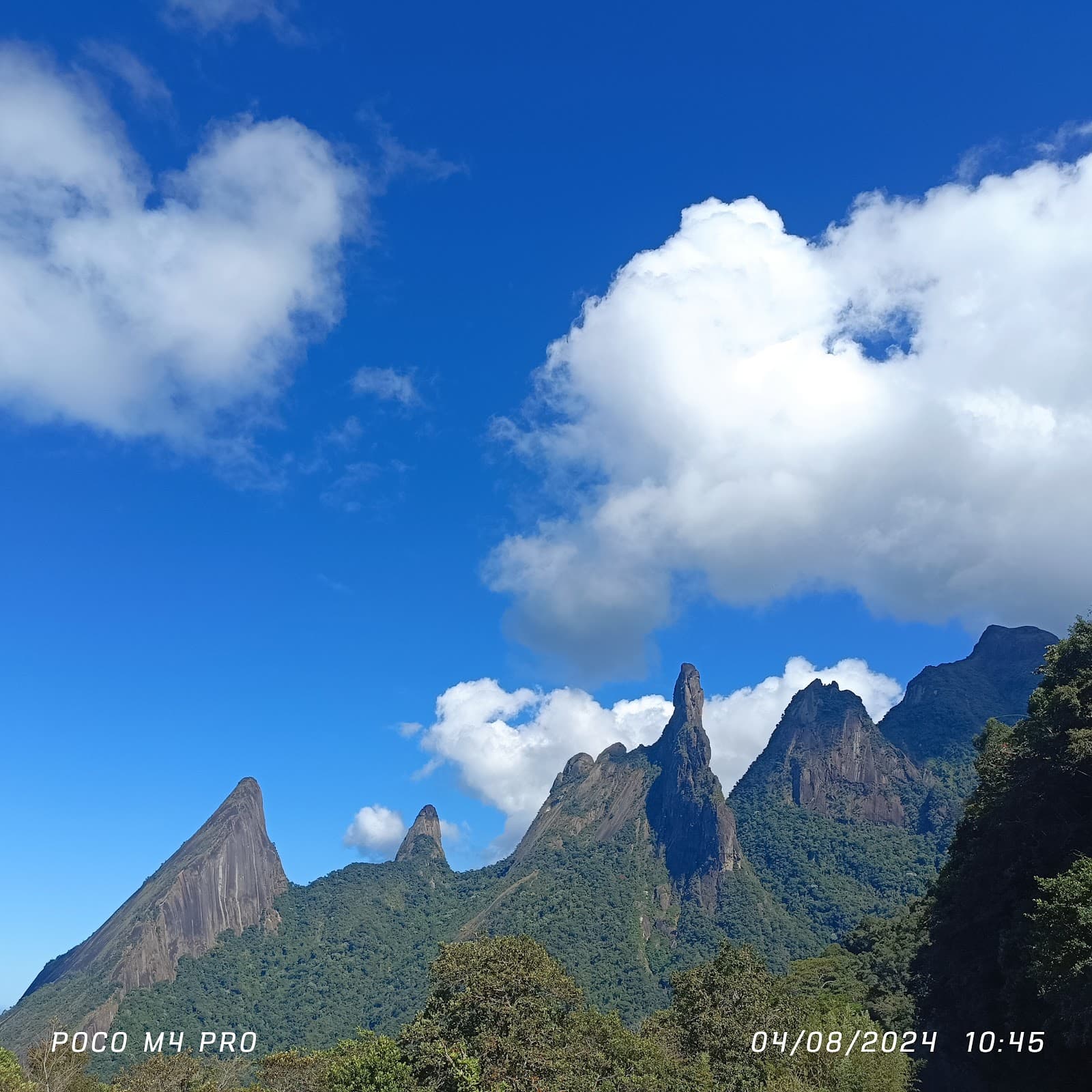 Soberbo Overlook Dedo de Deus View - Image 1