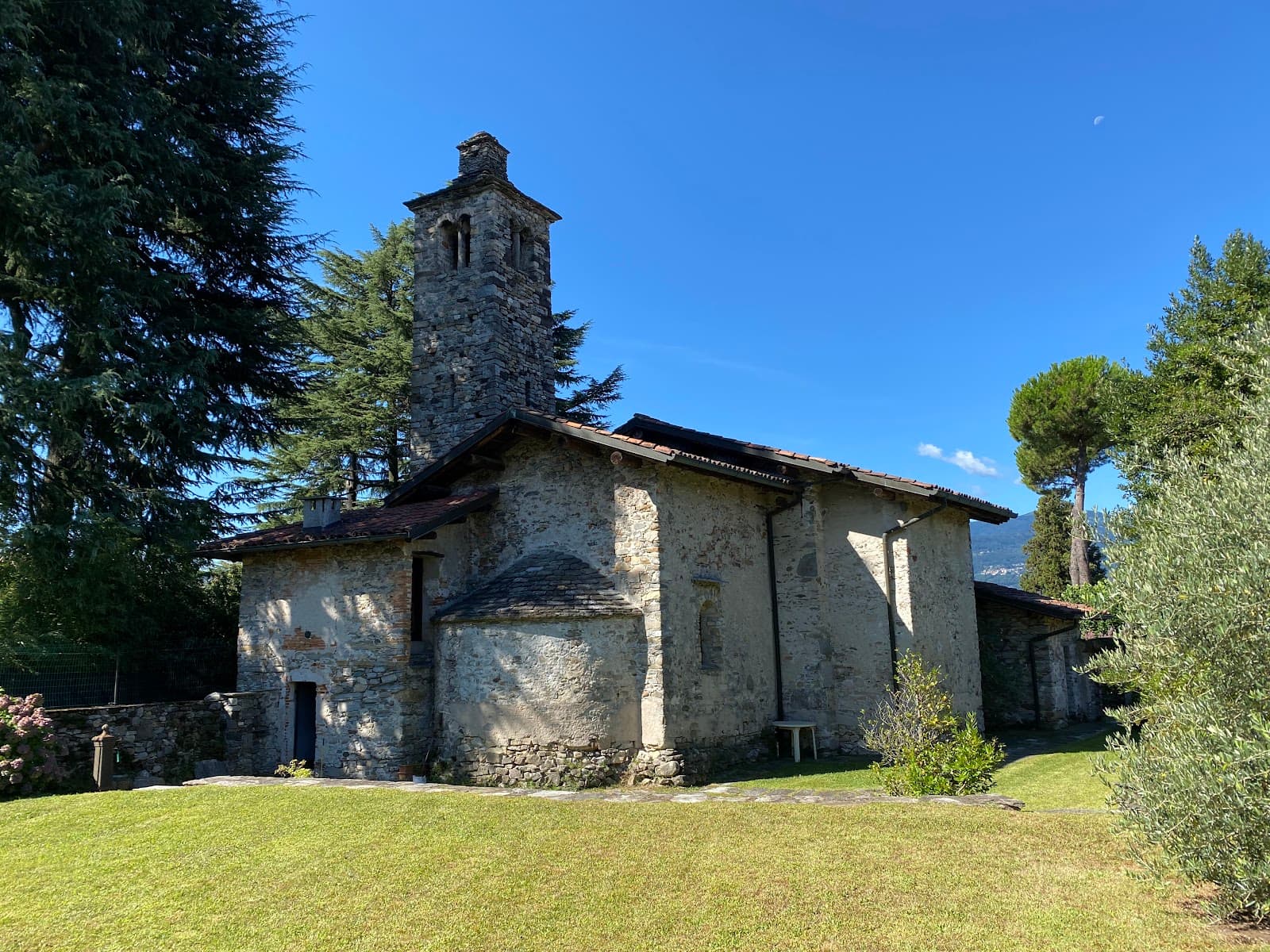 Chiesa di San Defendente (Cerro) - Image 1