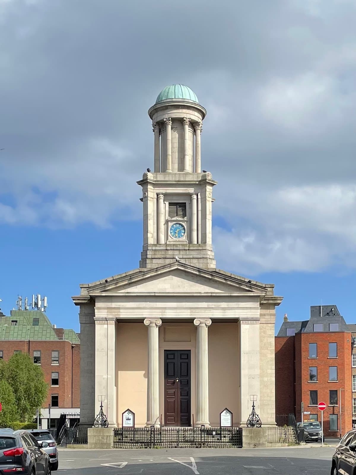 Pepper Canister Church Dublin - Image 1