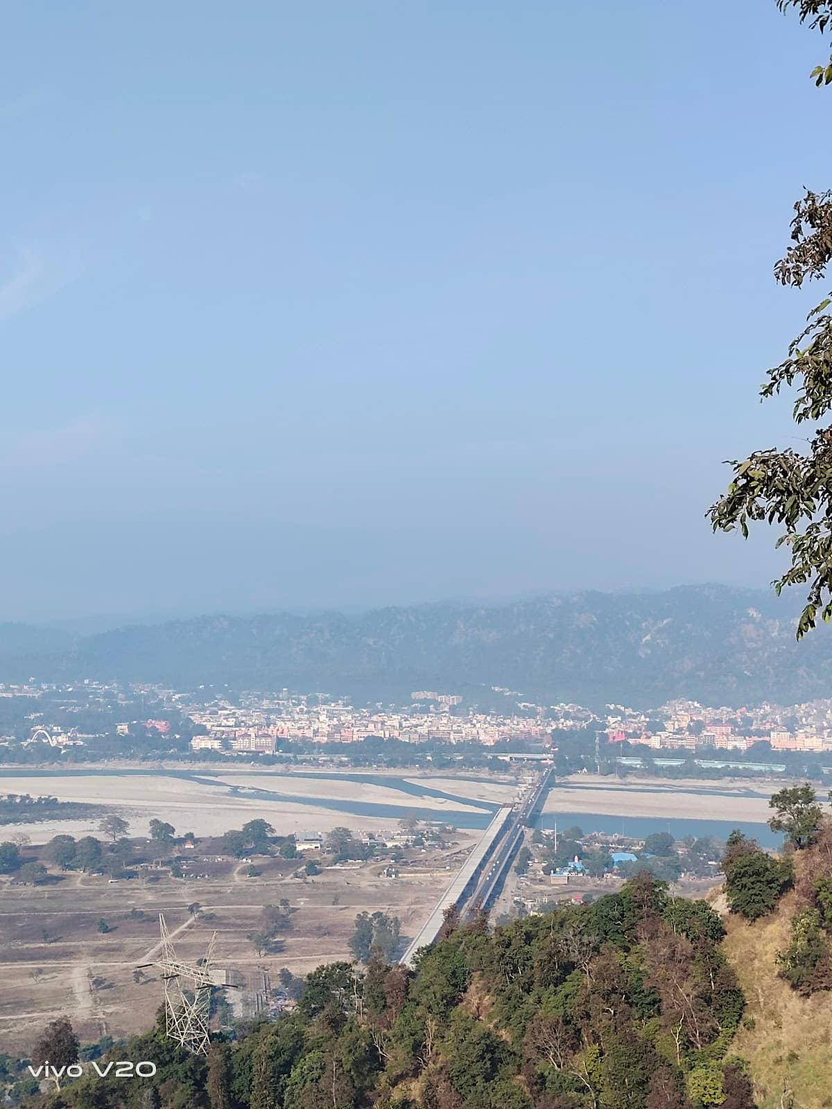 Suspension Bridge Aesthetics