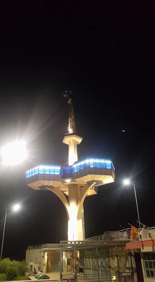 Dajbabska Gora Tower - Image 1