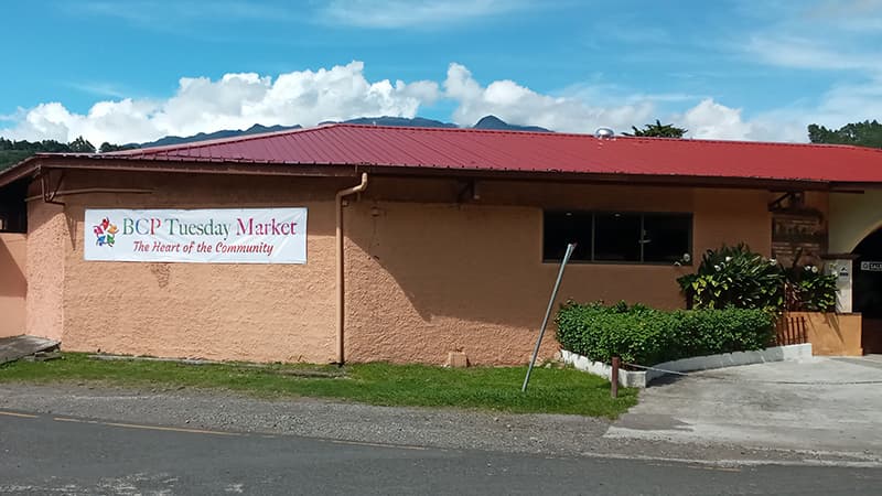 Central Market Boquete - Image 1