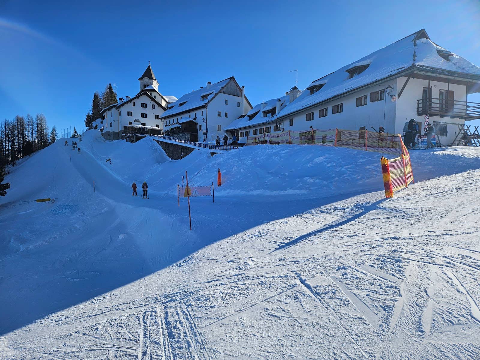 Family-Friendly Slopes