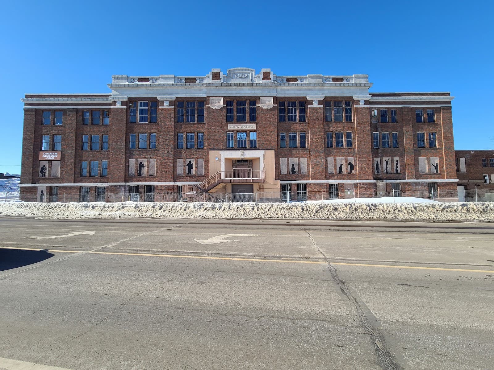 Duluth Armory - Image 1