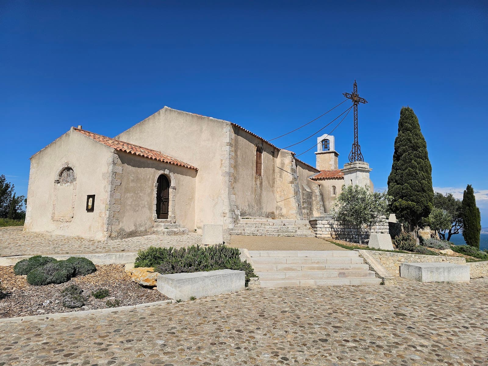 Notre-Dame des Marins Chapel - Image 1
