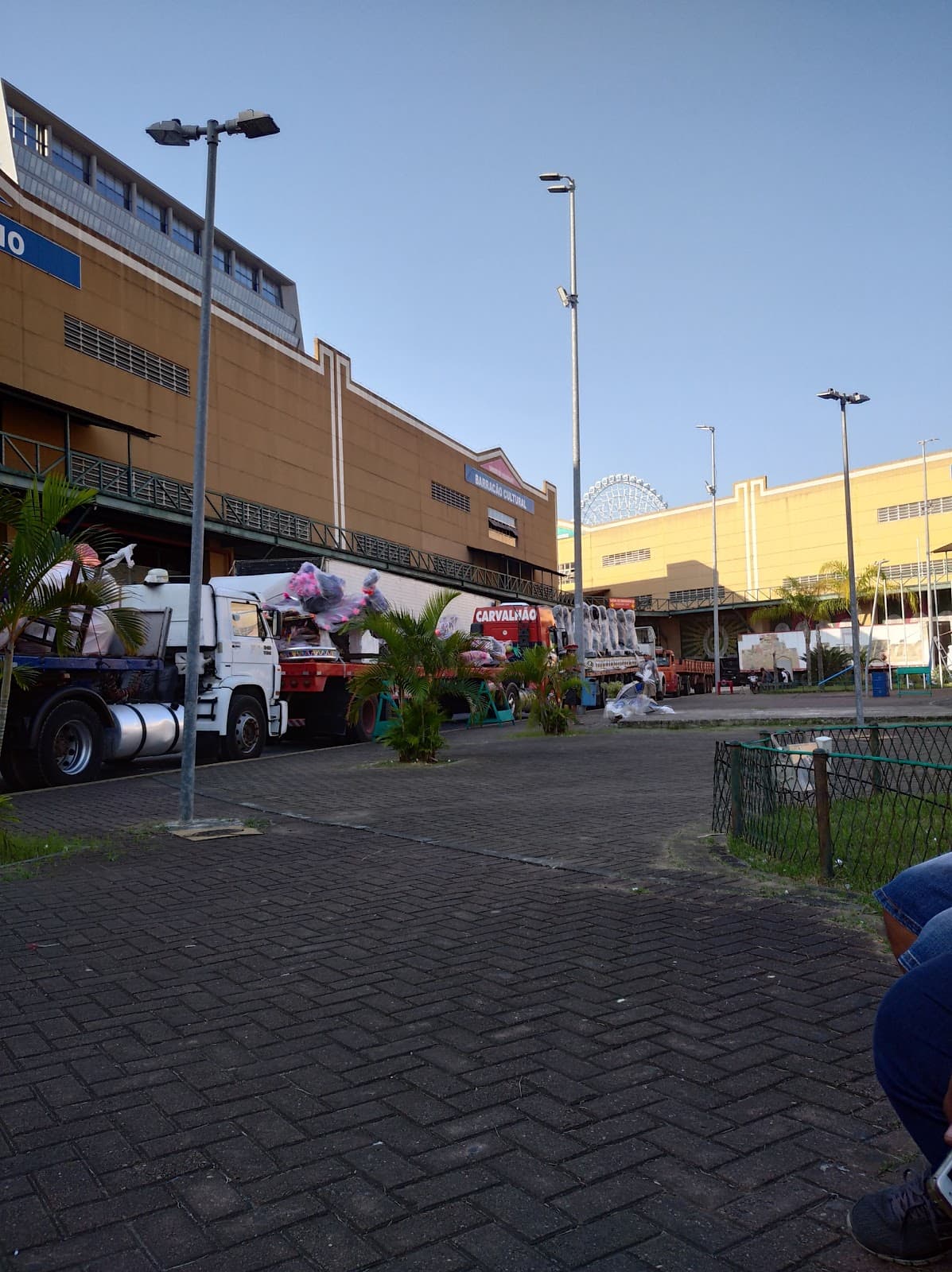 Cidade do Samba Rio de Janeiro - Image 1