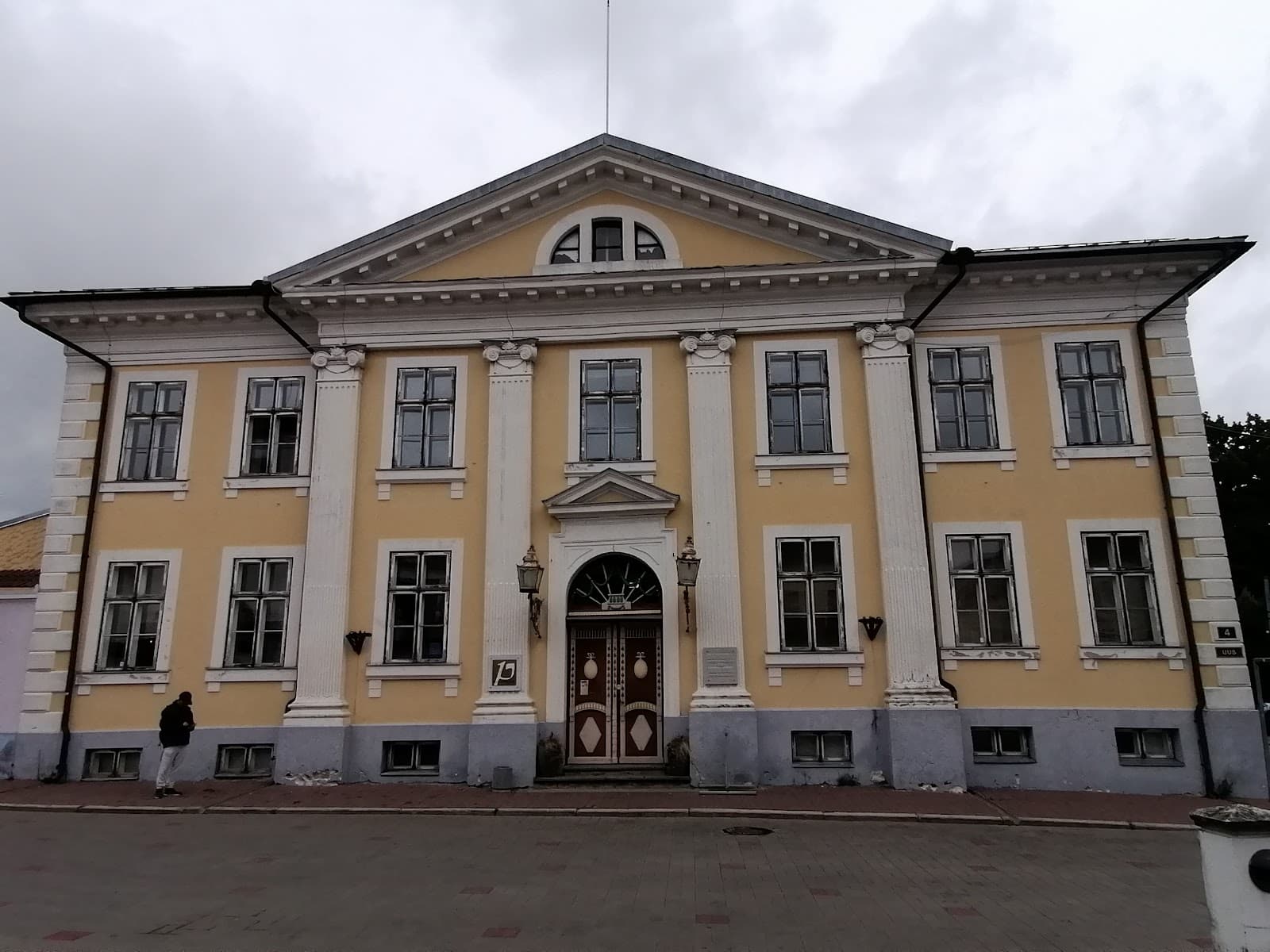 Pärnu Town Hall - Image 1