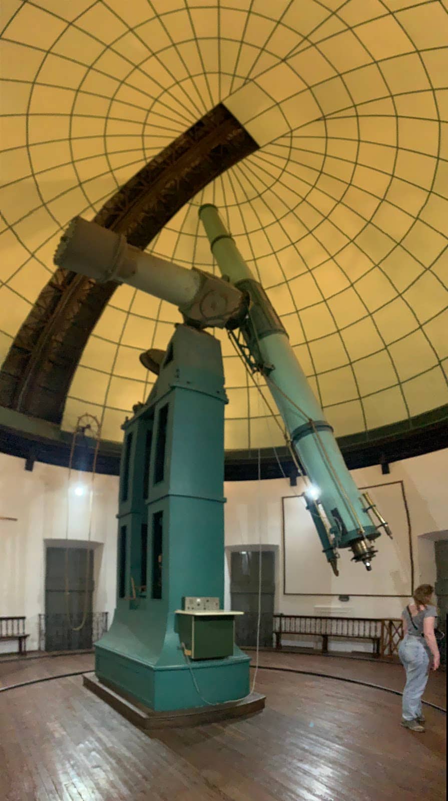 Scientific Instruments Display