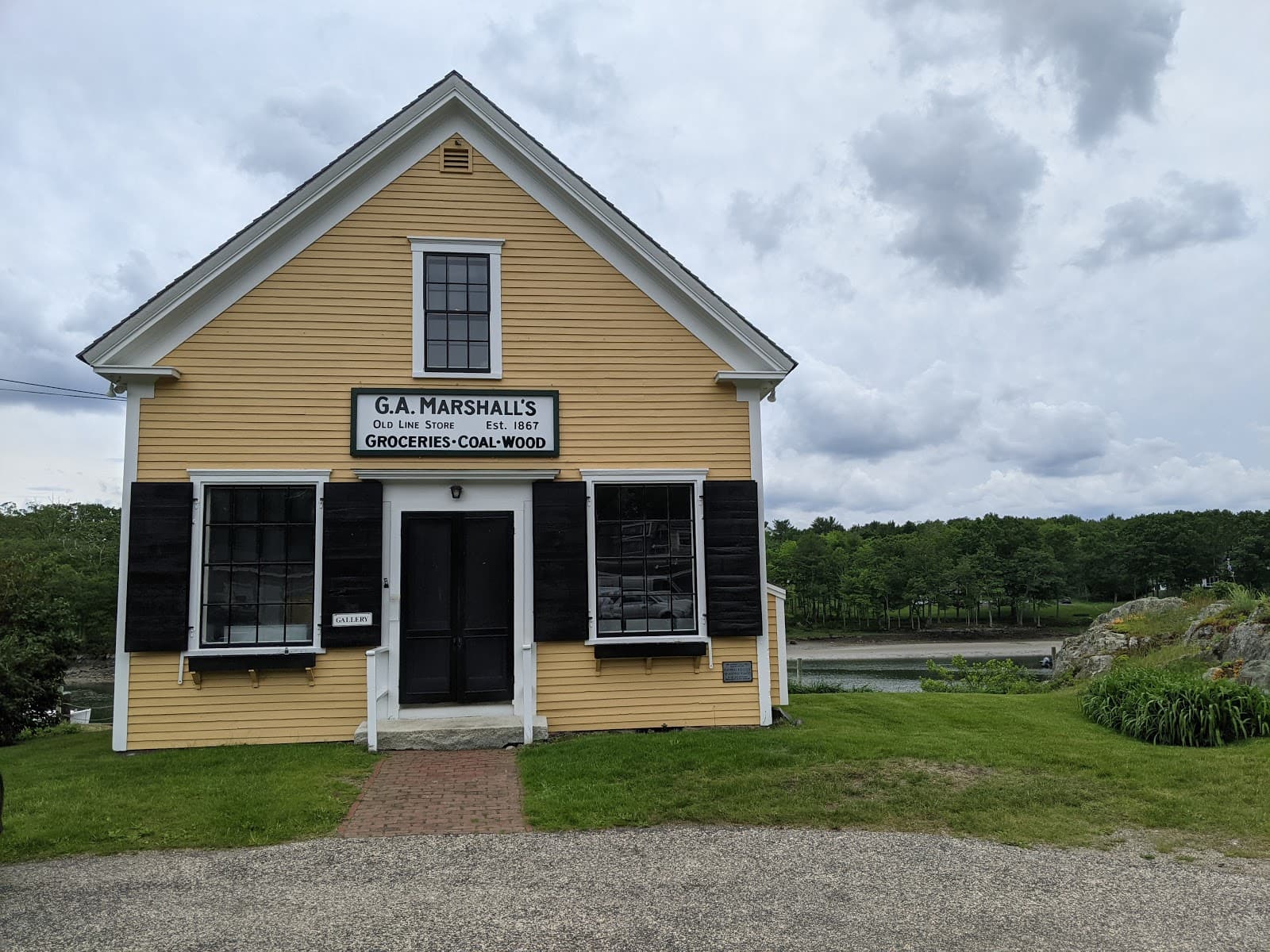 George Marshall Store Gallery - Image 1