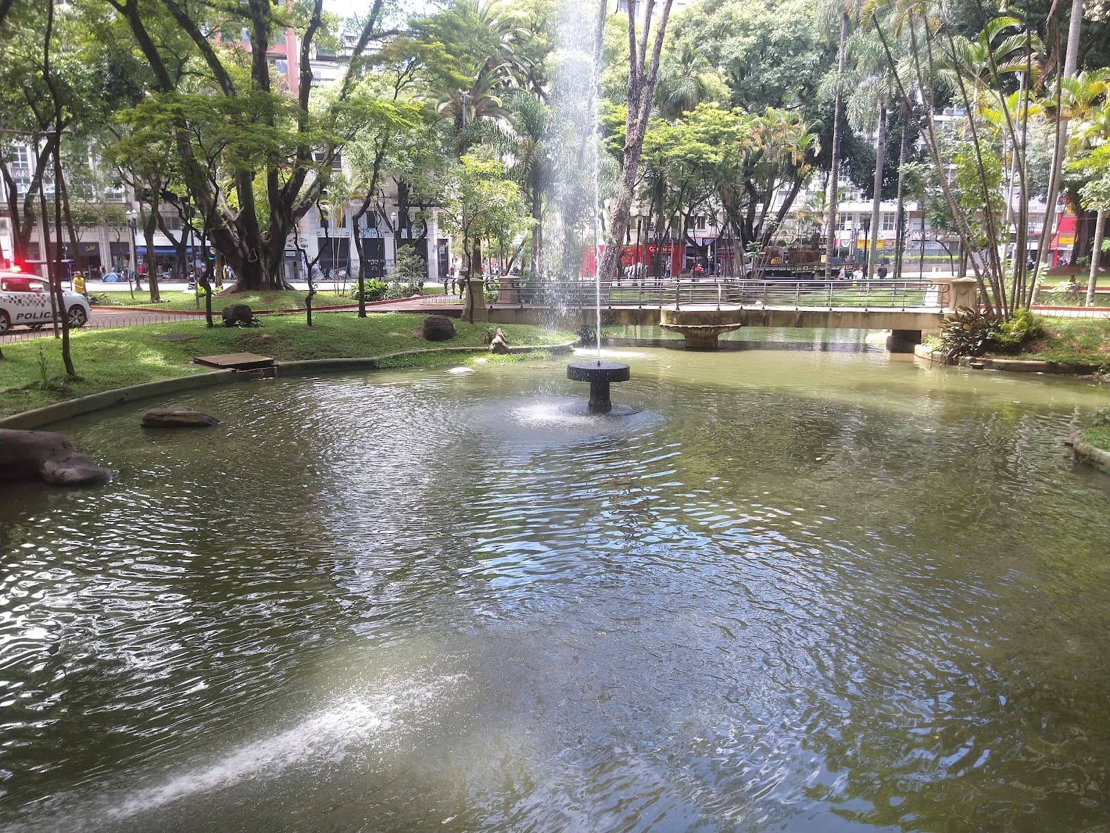 Praça da República São Paulo - Image 1