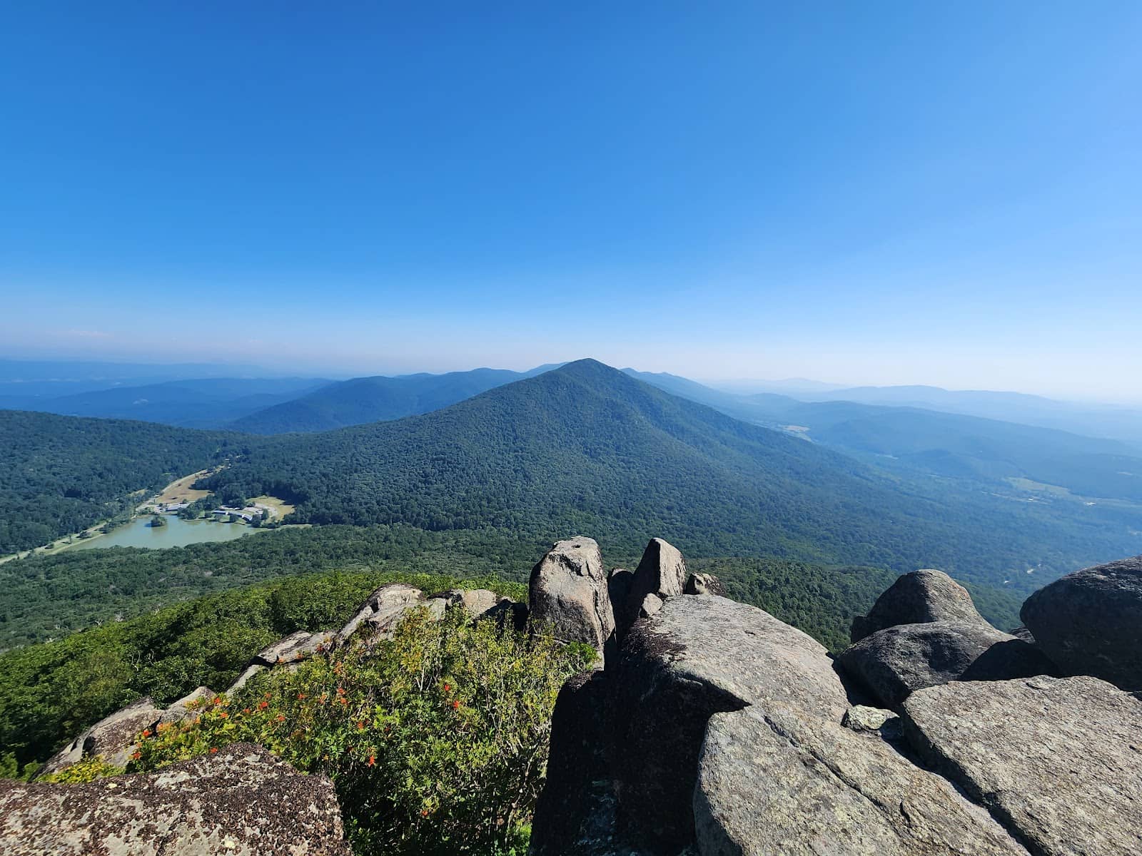 Peaks of Otter Lodge Dining